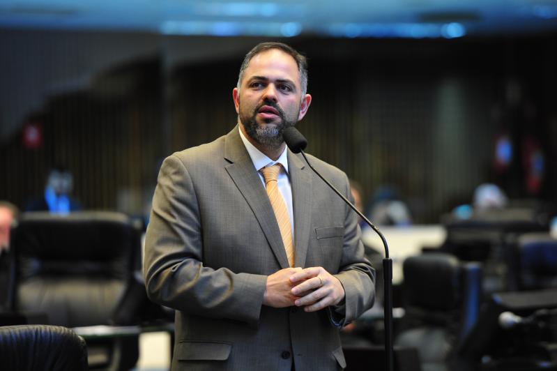 Cidadãos Honorários: Deputado Artagão Júnior, parceiro pelo desenvolvimento
